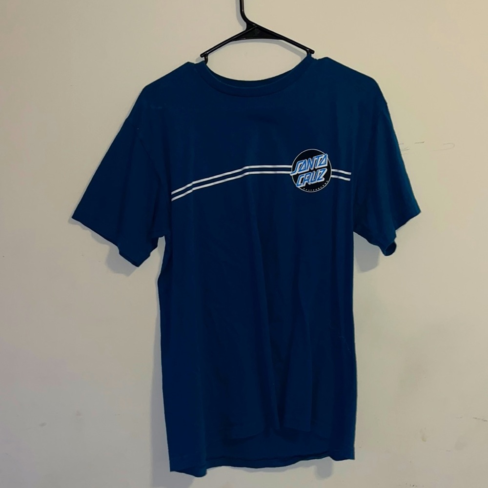 Men’s Santa Cruz Skateboards Tshirt